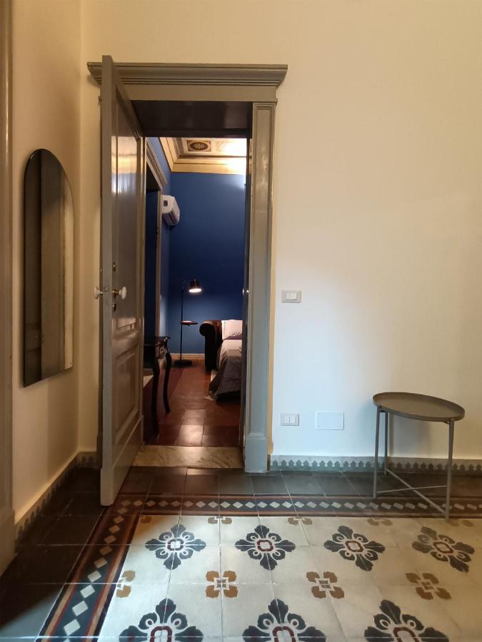 Stesicoro Art Home, In Centro Storico A カターニア エクステリア 写真