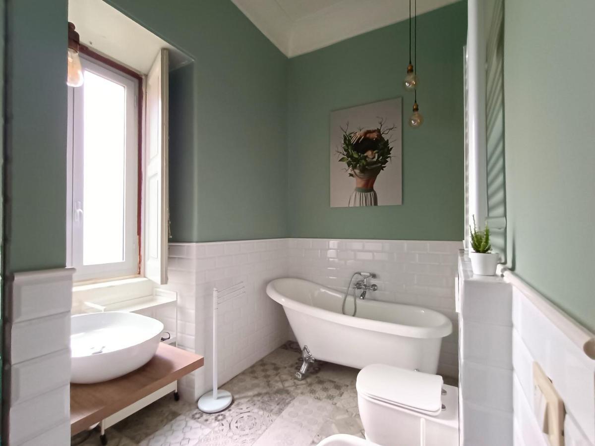 Stesicoro Art Home, In Centro Storico A カターニア エクステリア 写真