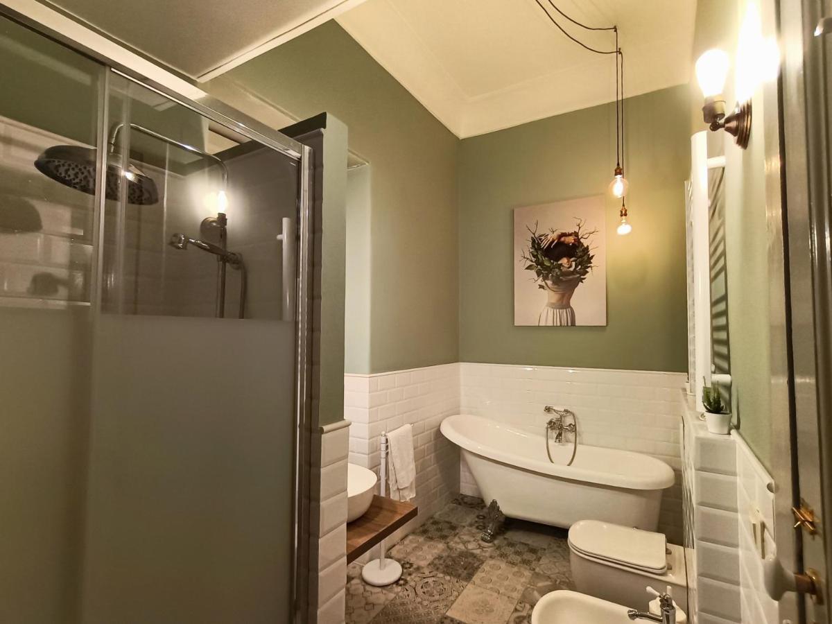 Stesicoro Art Home, In Centro Storico A カターニア エクステリア 写真