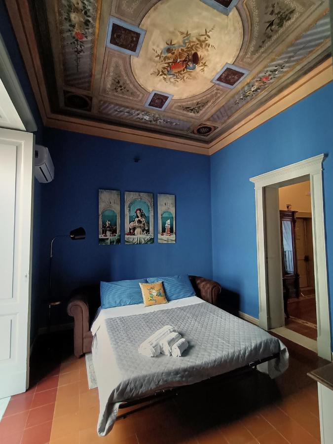 Stesicoro Art Home, In Centro Storico A カターニア エクステリア 写真