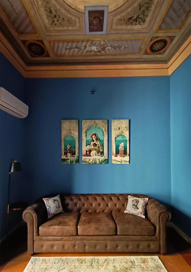 Stesicoro Art Home, In Centro Storico A カターニア エクステリア 写真