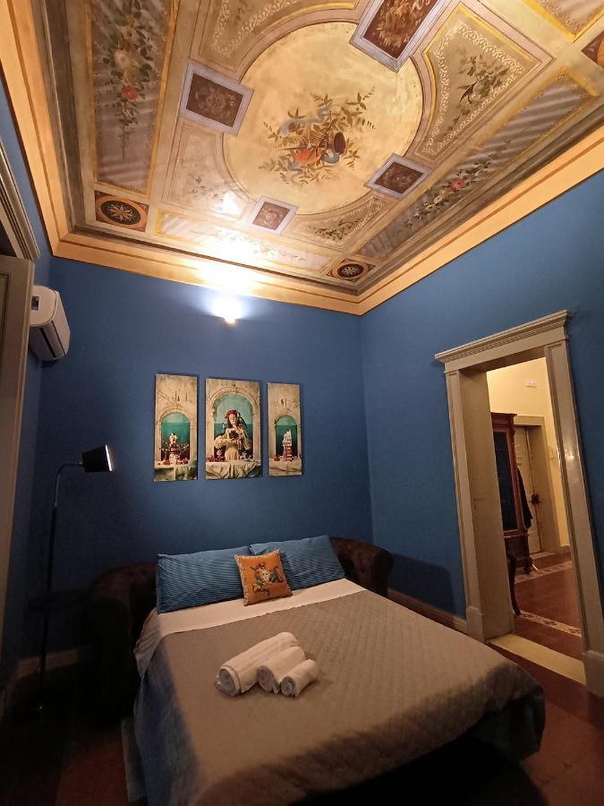 Stesicoro Art Home, In Centro Storico A カターニア エクステリア 写真