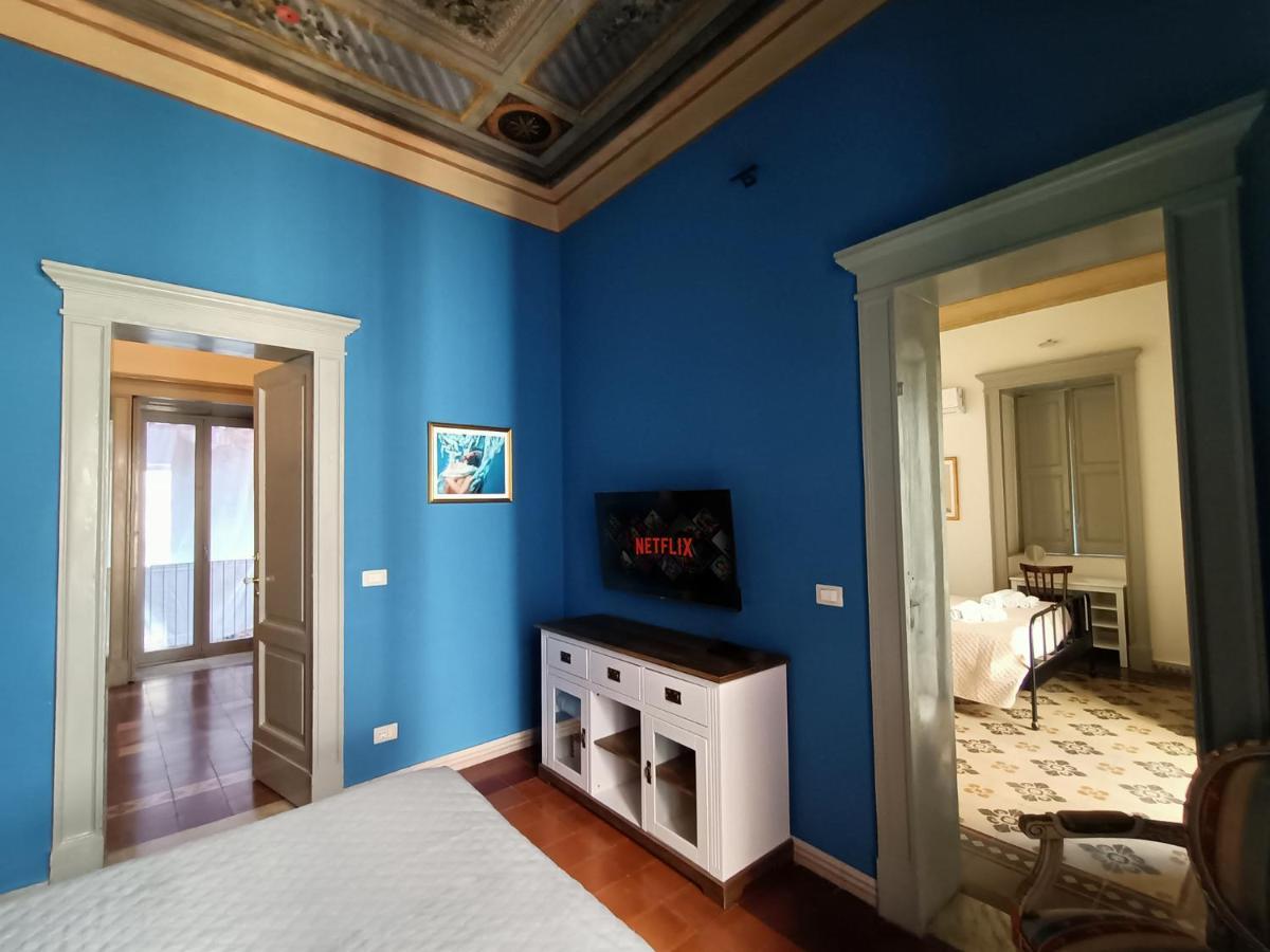 Stesicoro Art Home, In Centro Storico A カターニア エクステリア 写真