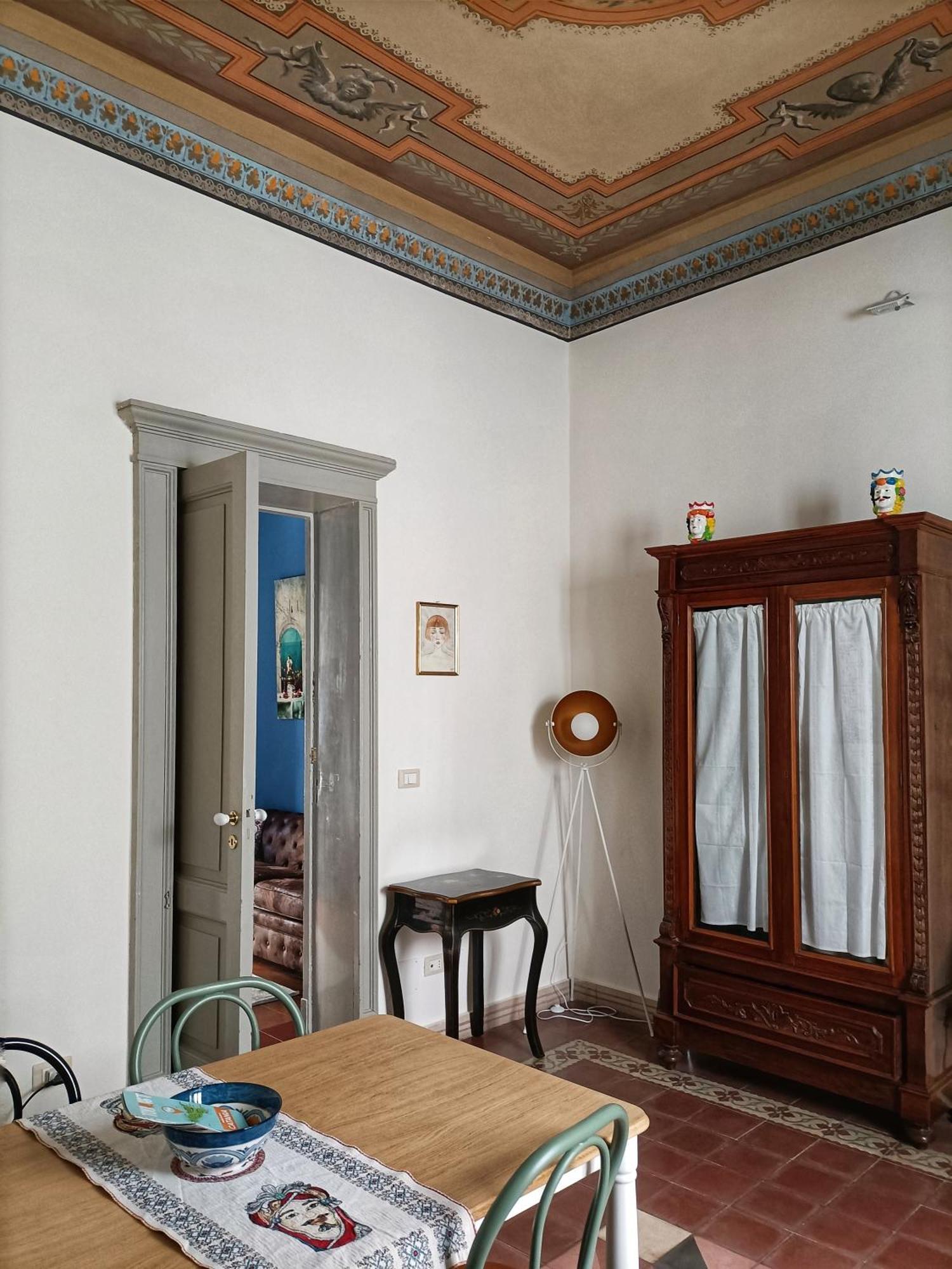 Stesicoro Art Home, In Centro Storico A カターニア エクステリア 写真